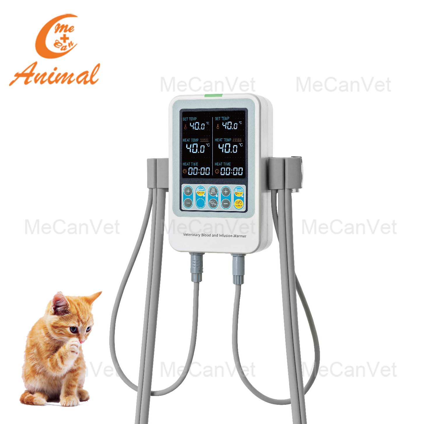 Vet LCD Display Infusion Warmer